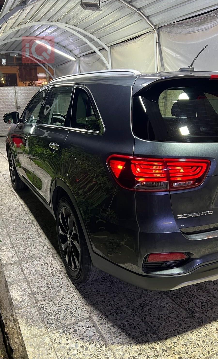 كيا سورينتو